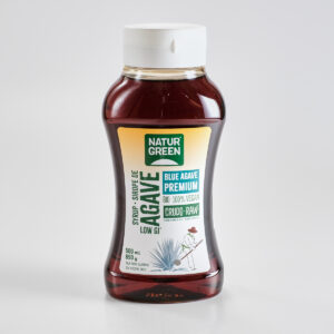 Toor-agaavisiirup 500ml/690g NaturGreen